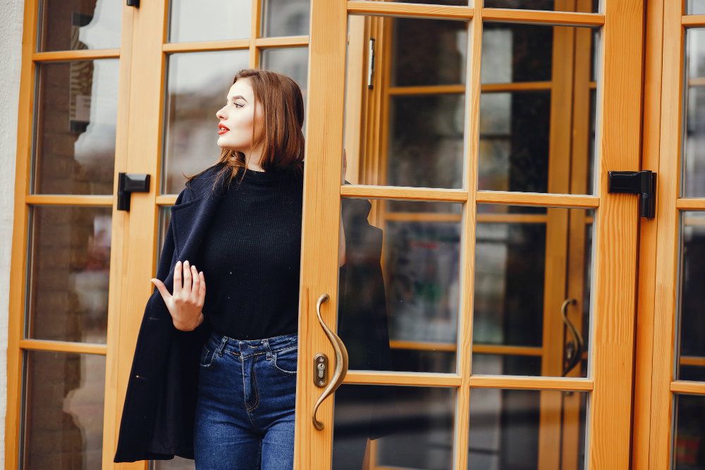 Topeka Fiberglass Doors