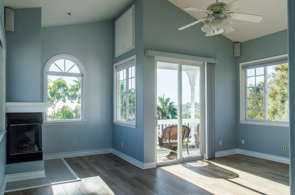 Tecumseh Windows by Material